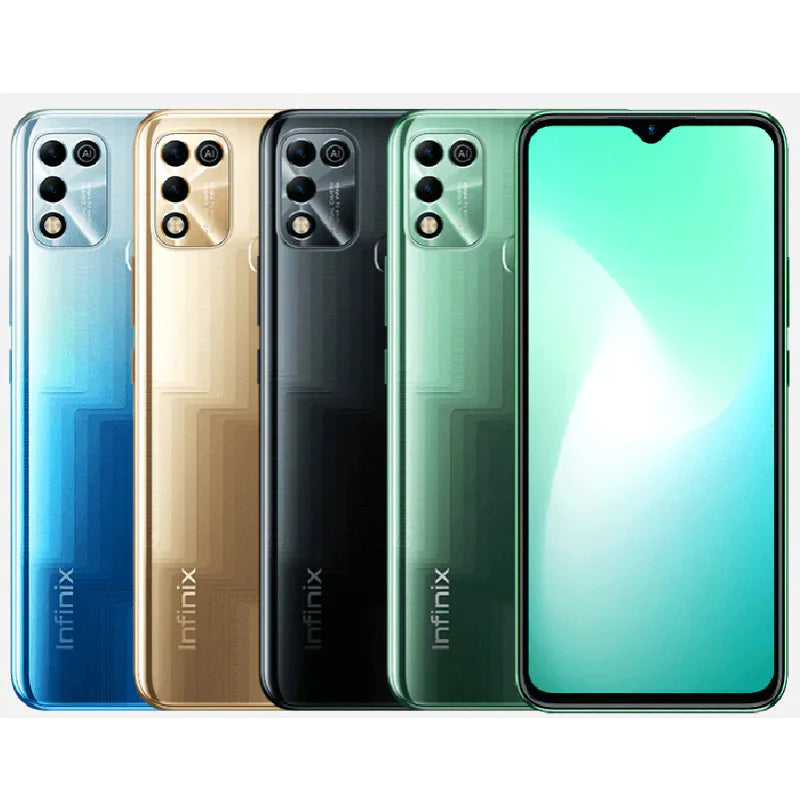 Infinix Hot 11 Play