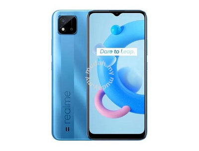 Realme C21