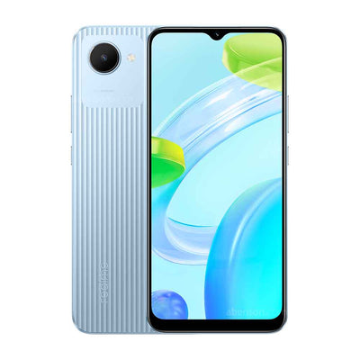 Realme C30s