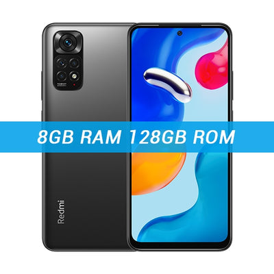 Xiaomi Redmi Note 11S