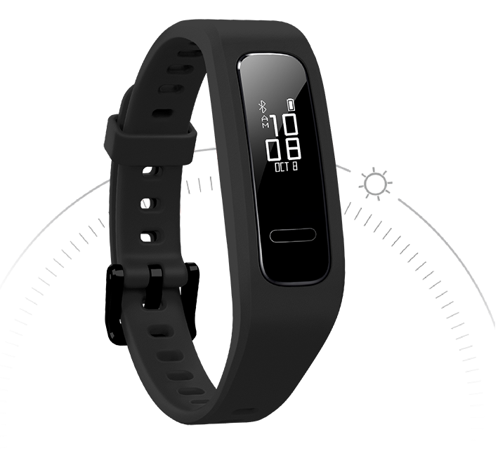 Huawei Band 4e