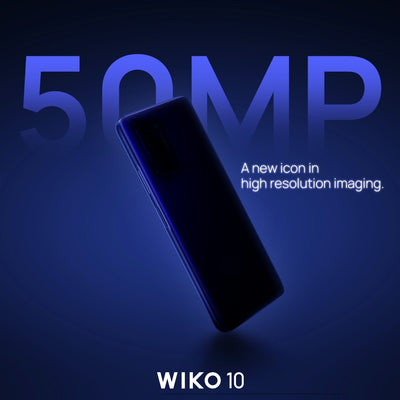 Wiko 10