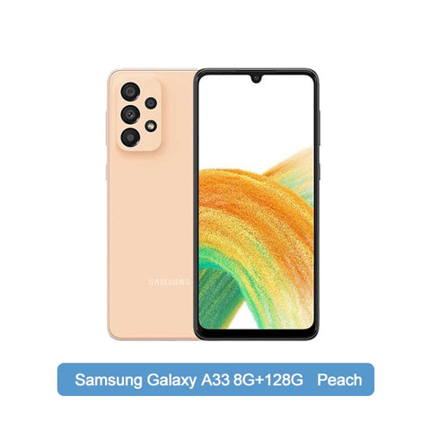 Samsung Galaxy A33 5G  (RDU)