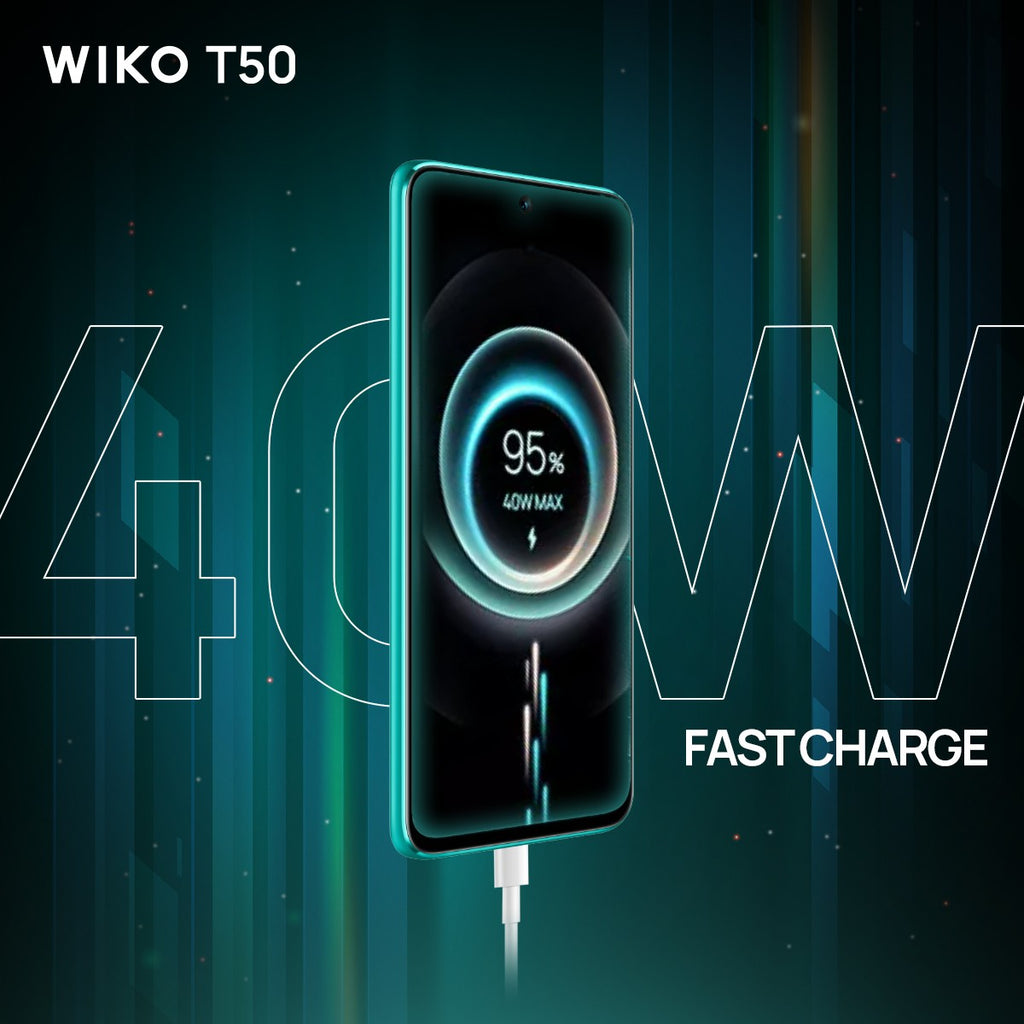 Wiko T50